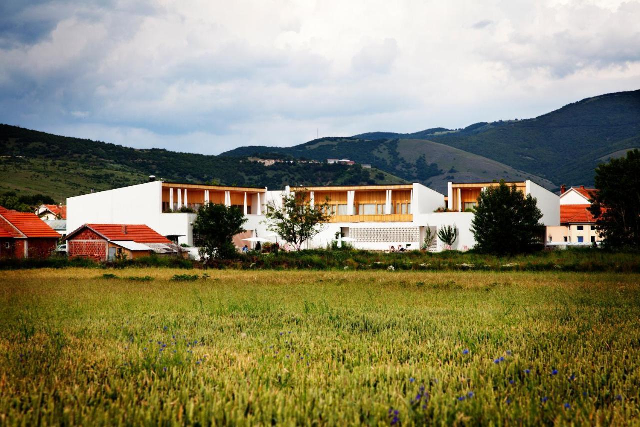 Hotel Gracanica Esterno foto